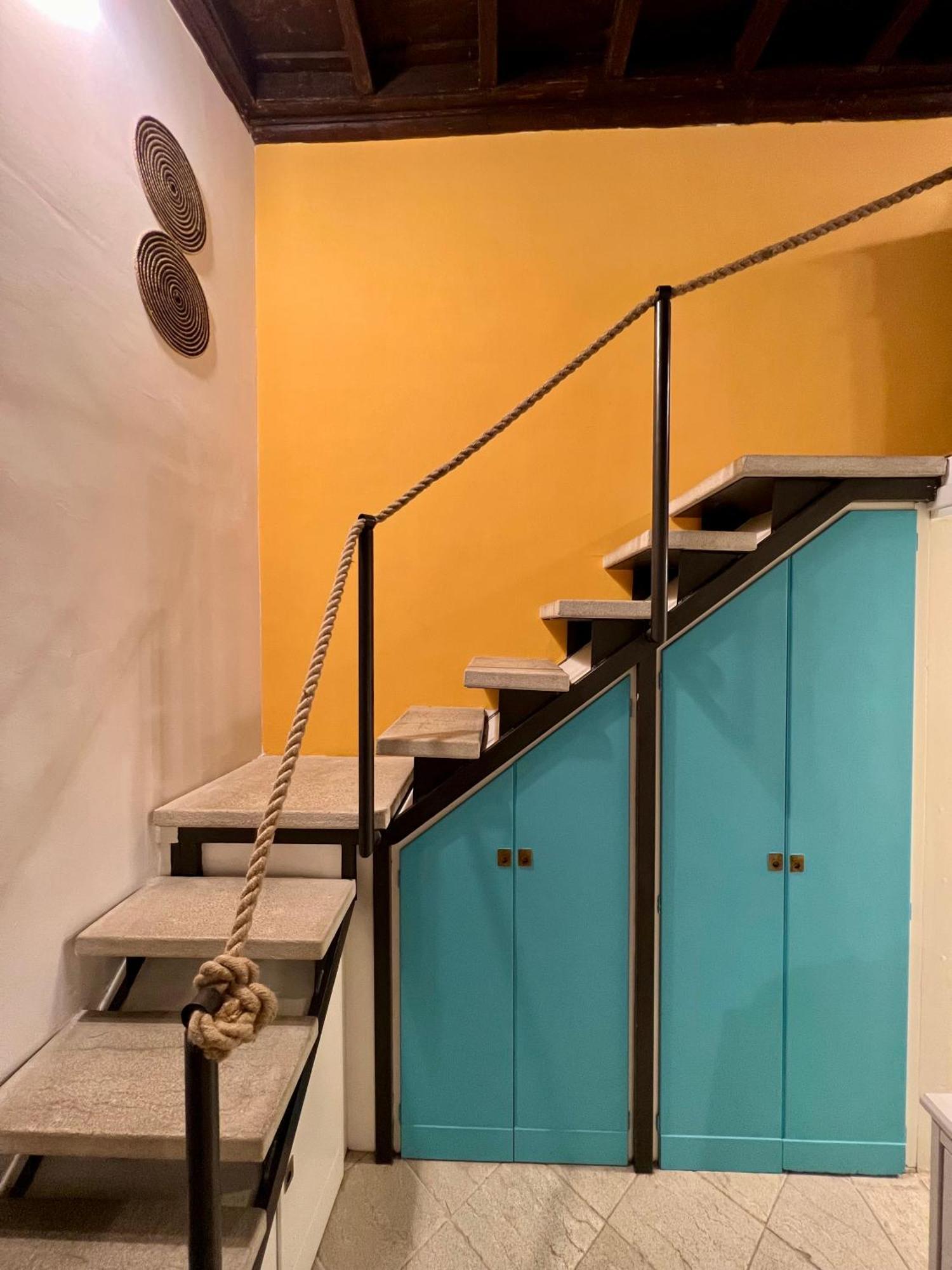 Charming Navona Duplex Apartamento Roma Exterior foto