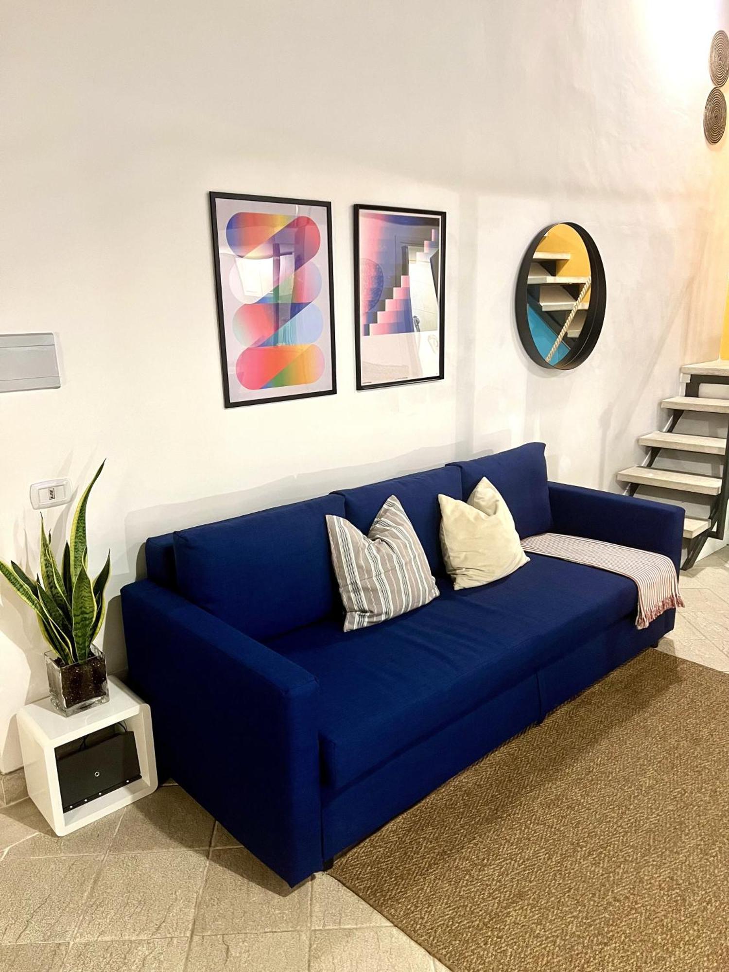 Charming Navona Duplex Apartamento Roma Exterior foto