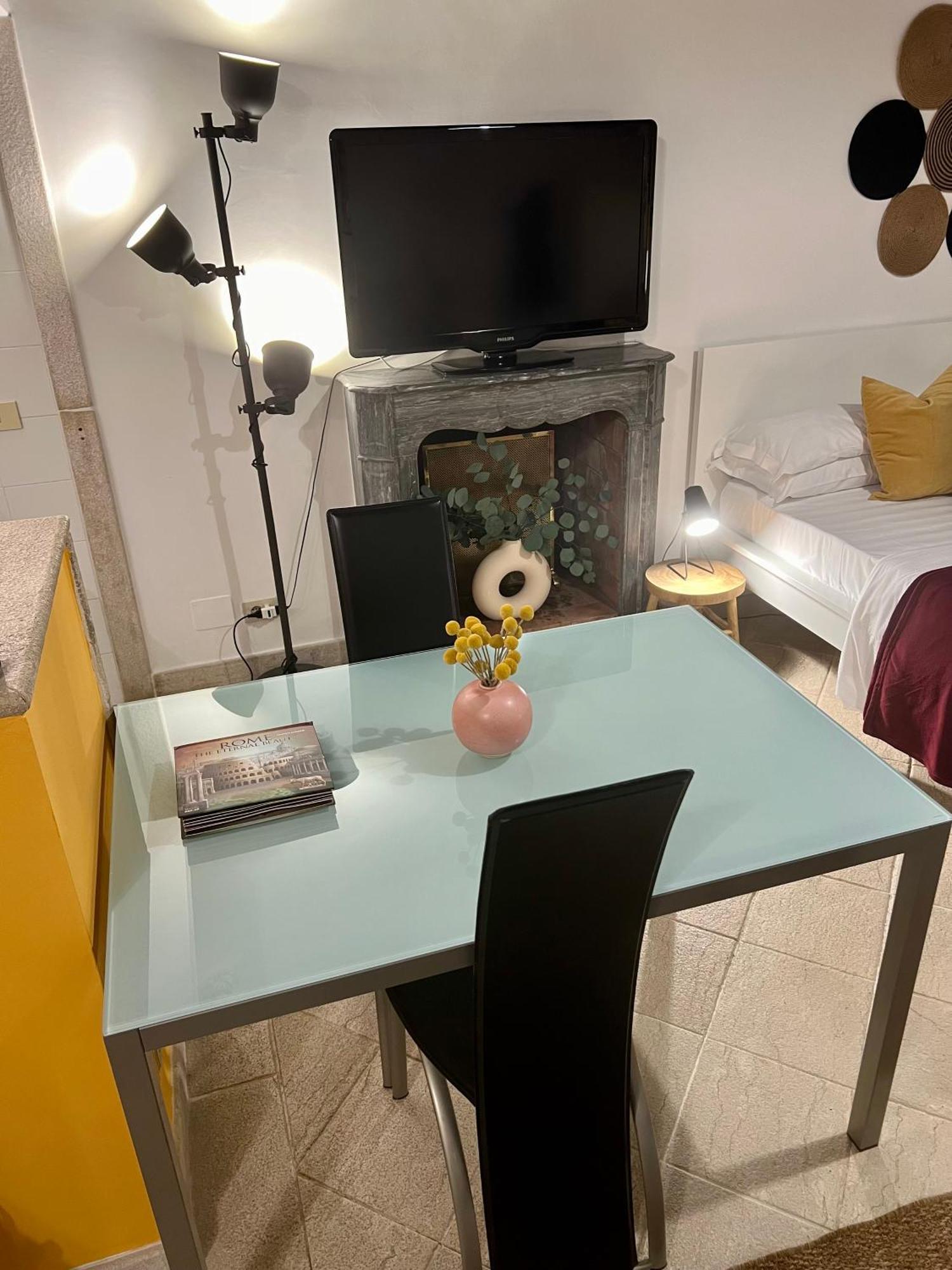 Charming Navona Duplex Apartamento Roma Exterior foto